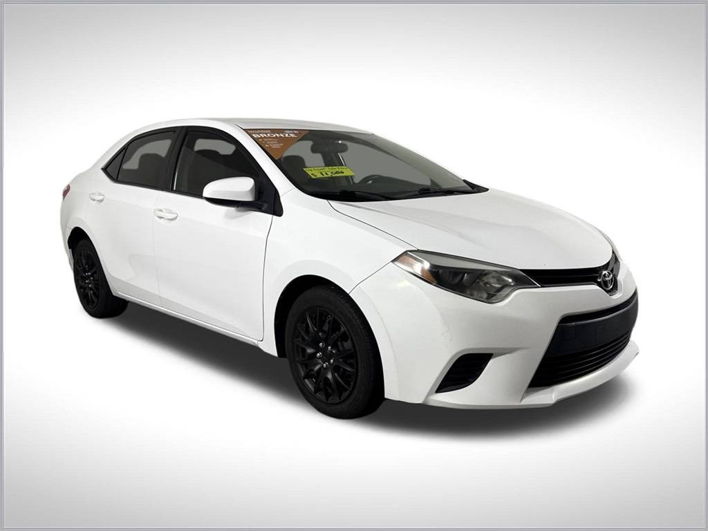 2014 Toyota Corolla L — Sedan — 118,603 mi — Clermont, FL