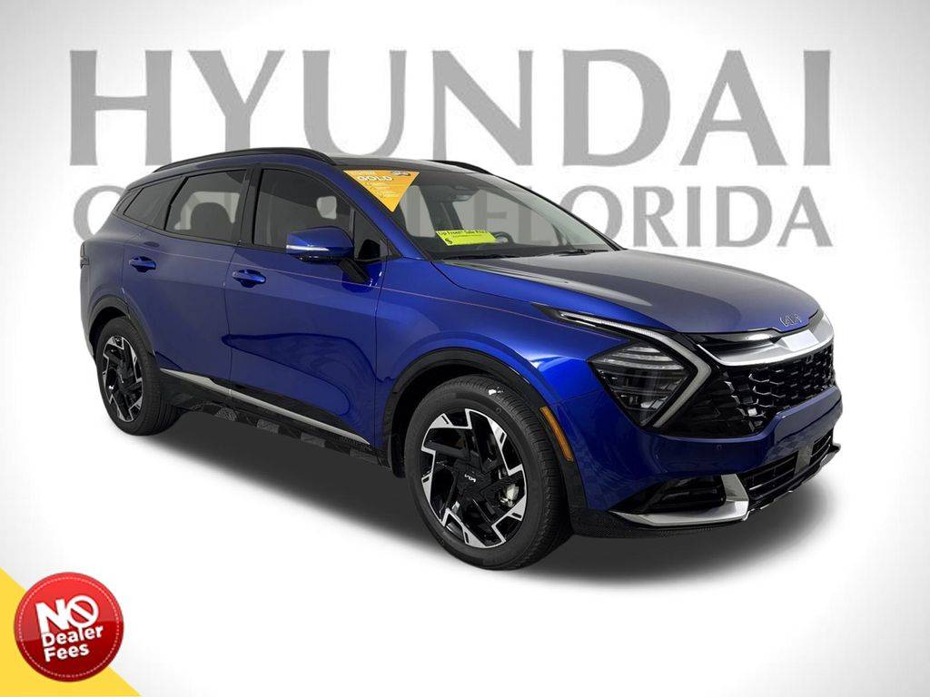 2024 Kia Sportage SX-Prestige — SUV — 12,957 mi — Clermont, FL