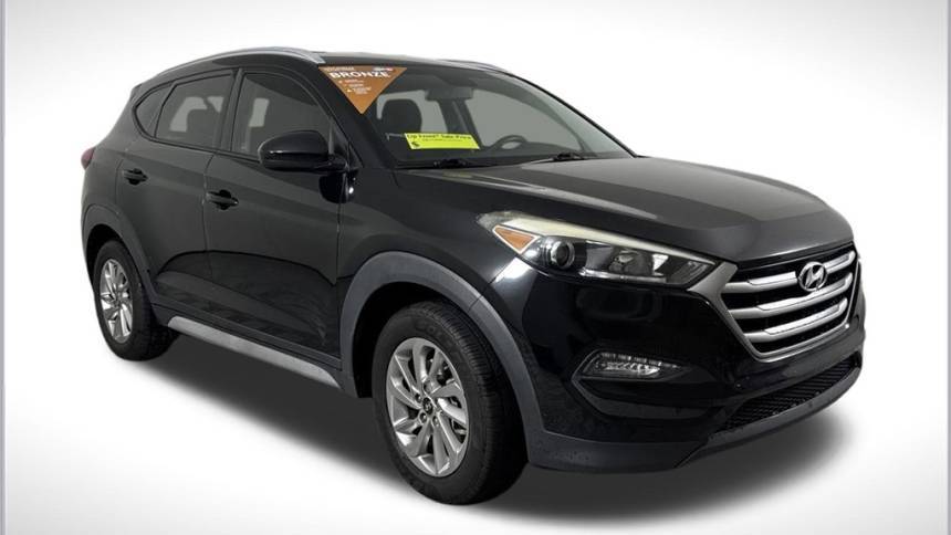 2018 Hyundai Tucson SEL — SUV — 150,086 mi — Clermont, FL