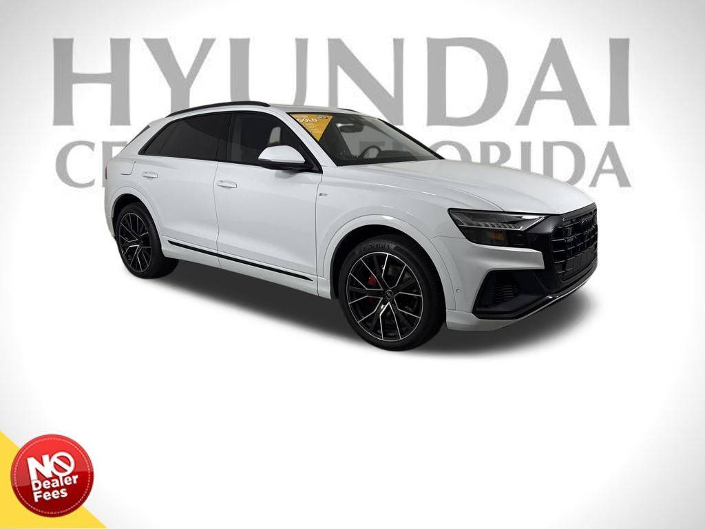2023 Audi Q8 Prestige — SUV — 33,579 mi — Clermont, FL