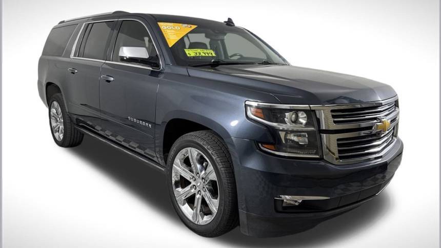 2019 Chevrolet Suburban Premier — SUV — 77,431 mi — Clermont, FL