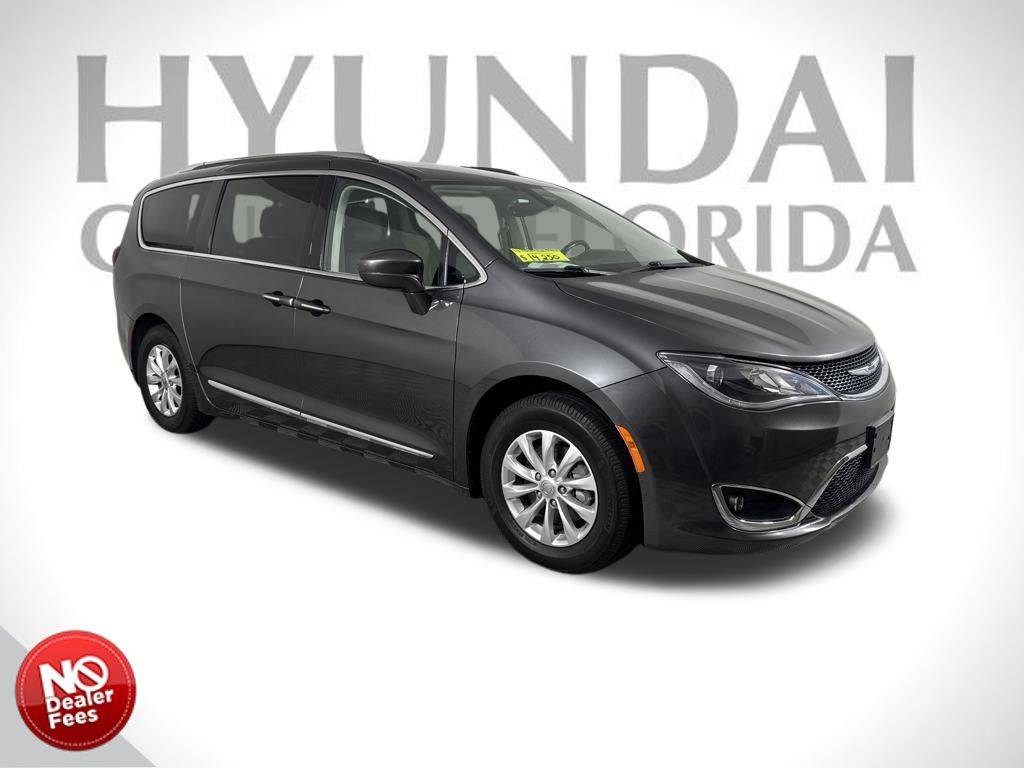 2019 Chrysler Pacifica Touring L — Minivan — 82,006 mi — Clermont, FL