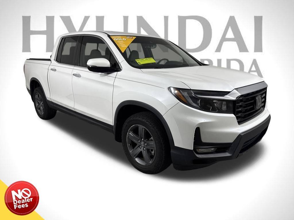 2023 Honda Ridgeline RTL-E — Pickup Truck — 21,610 mi — Clermont, FL