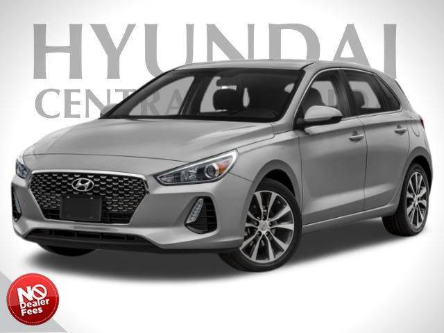 2018 Hyundai Elantra GT Sport — Hatchback — 58,291 mi — Clermont, FL