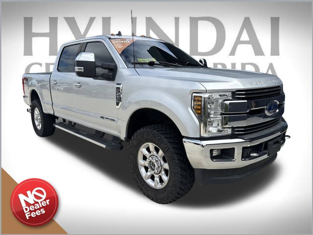 2019 Ford Super Duty F-250 Lariat — Pickup Truck — 141,115 mi — Clermont, FL