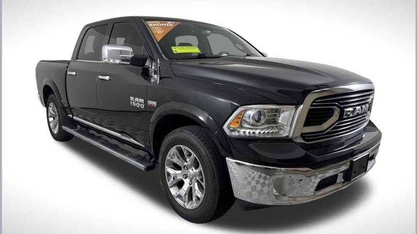 2016 Ram 1500 Longhorn Limited — Pickup Truck — 102,656 mi — Clermont, FL