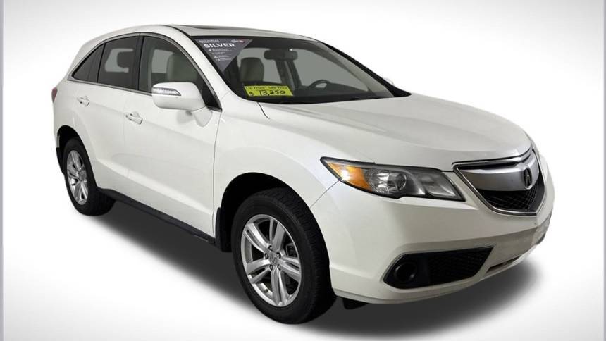 2015 Acura RDX Standard — SUV — 93,935 mi — Clermont, FL