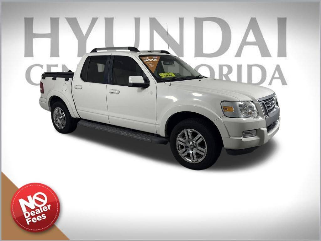 2010 Ford Explorer Sport Trac Limited — Pickup Truck — 129,708 mi — Clermont, FL