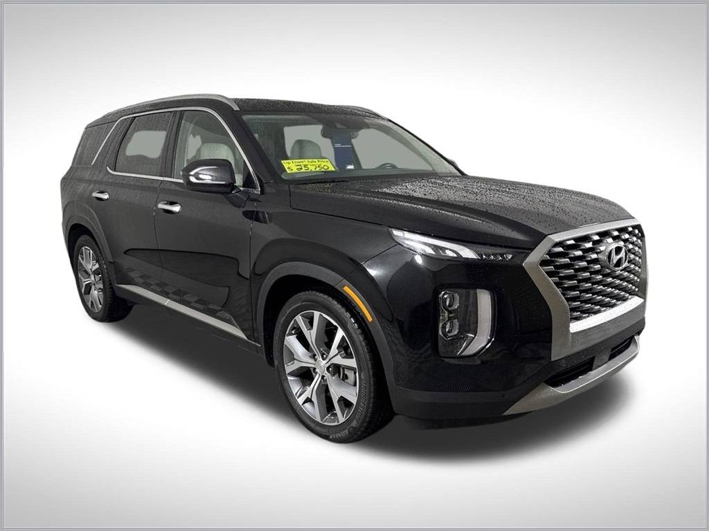 2021 Hyundai Palisade SEL — SUV — 59,480 mi — Clermont, FL