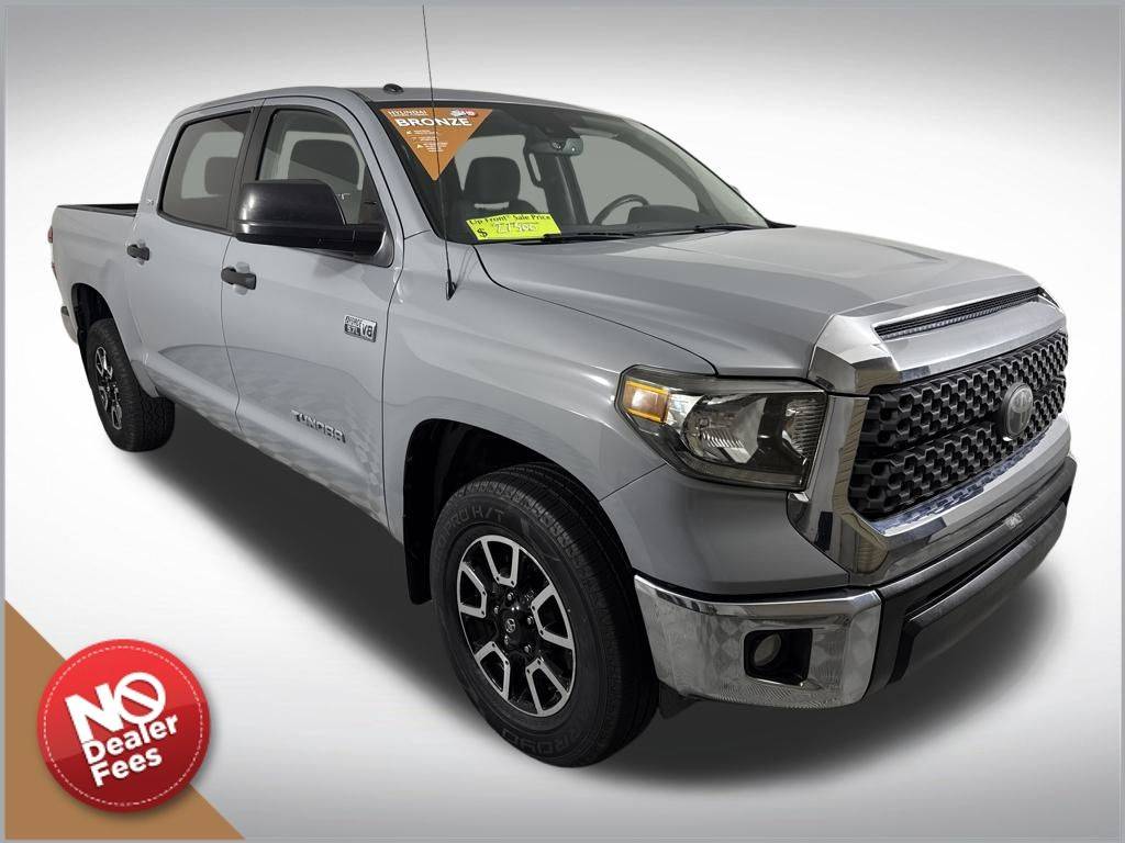 2018 Toyota Tundra SR5
