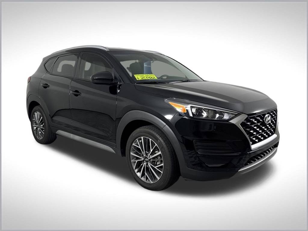 2021 Hyundai Tucson SEL — SUV — 21,067 mi — Clermont, FL