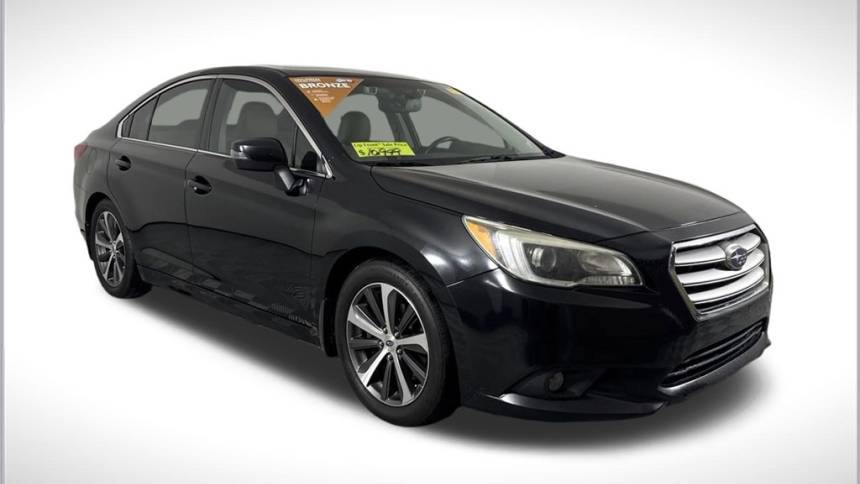 2015 Subaru Legacy 3.6R Limited — Sedan — 125,118 mi — Clermont, FL