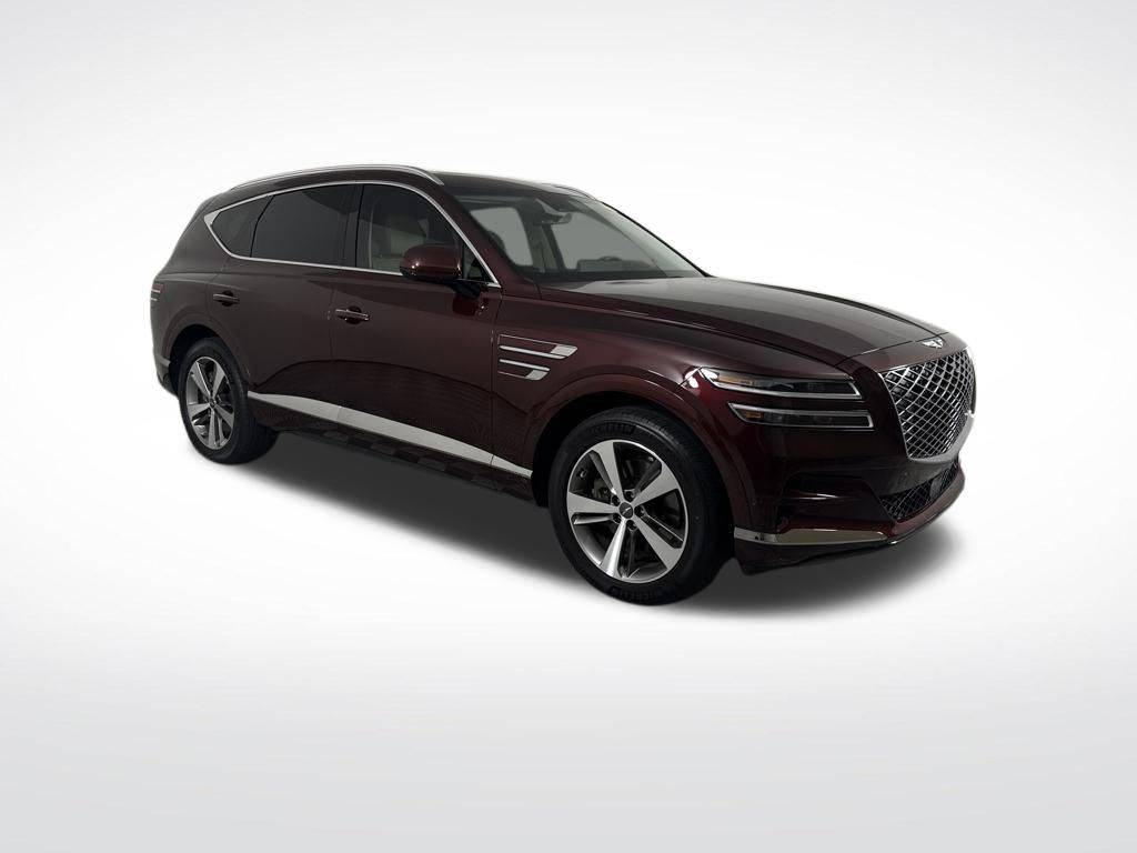 2021 Genesis GV80 2.5T — SUV — 41,642 mi — Clermont, FL
