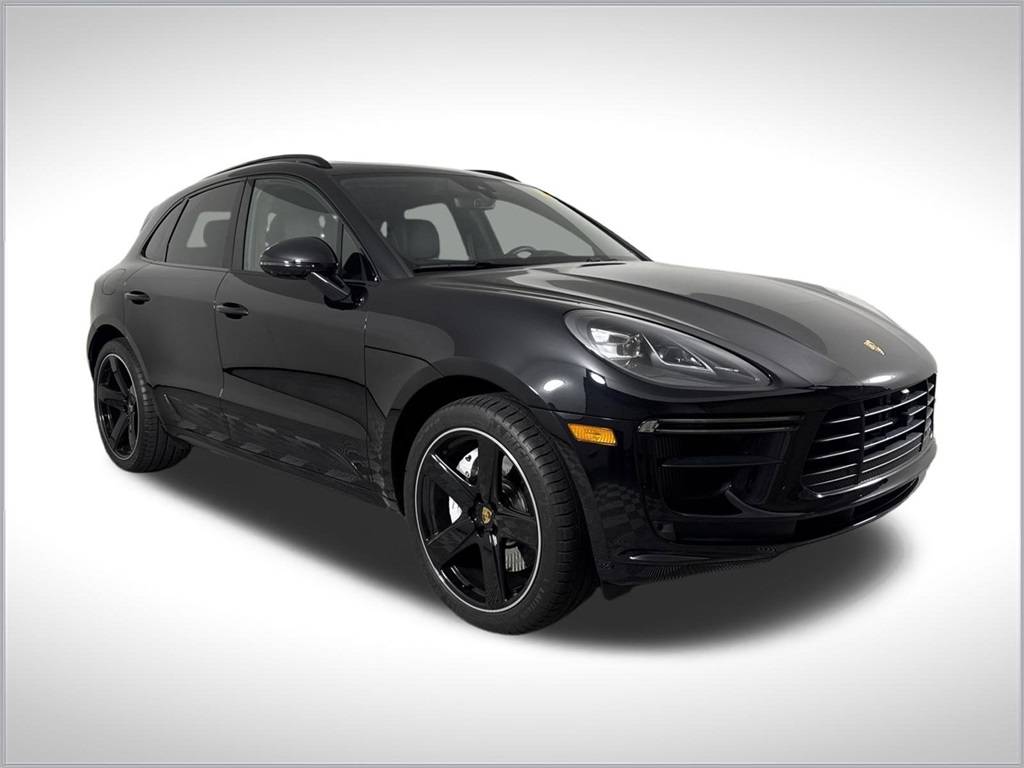 2020 Porsche Macan Turbo — SUV — 4,530 mi — Clermont, FL