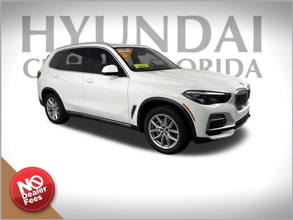 2020 BMW X5 40i — SUV — 85,938 mi — Clermont, FL