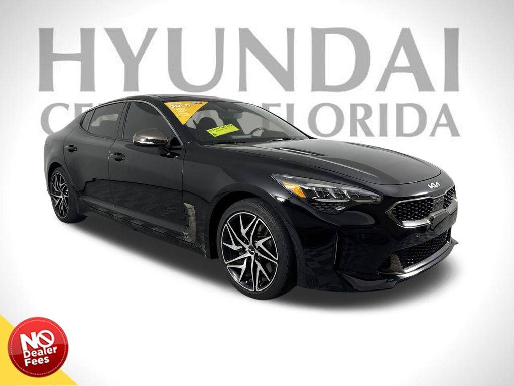 2023 Kia Stinger GT-Line — Hatchback — 49,872 mi — Clermont, FL