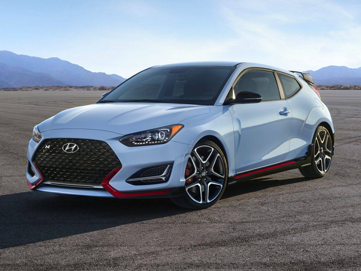 2022 Hyundai Veloster N — Hatchback — 19,977 mi — Clermont, FL