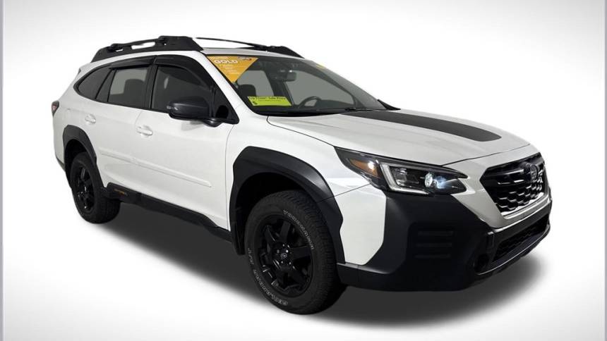 2022 Subaru Outback 2.4T Wilderness — SUV — 45,668 mi — Clermont, FL