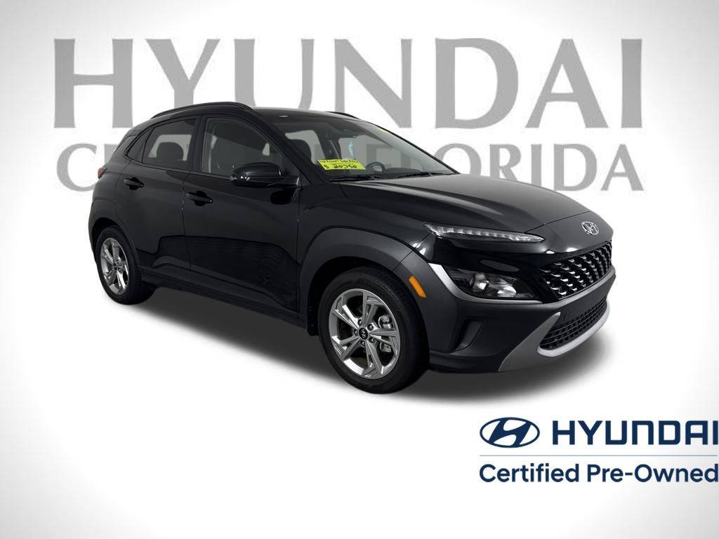 2023 Hyundai Kona SEL — SUV — 2,922 mi — Clermont, FL
