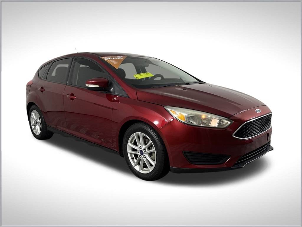 2016 Ford Focus SE — Hatchback — 162,023 mi — Clermont, FL