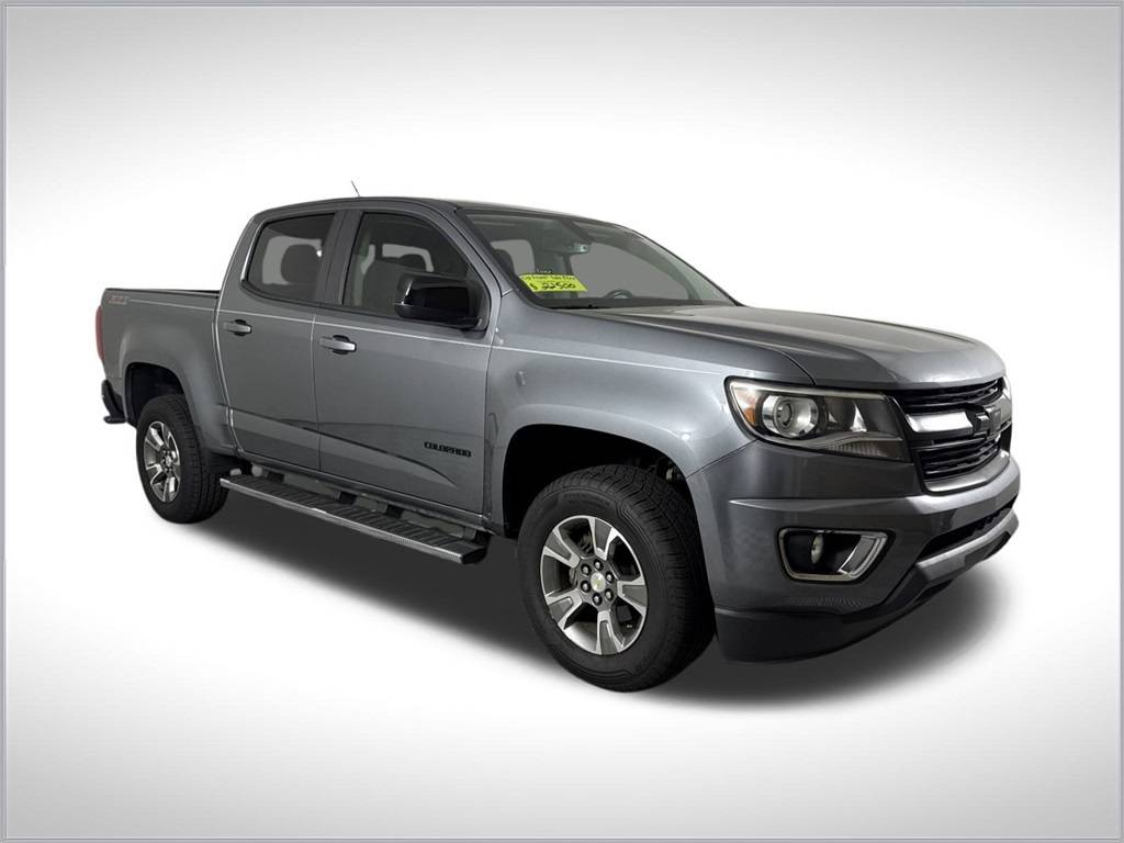 2019 Chevrolet Colorado Z71 — Pickup Truck — 88,764 mi — Clermont, FL