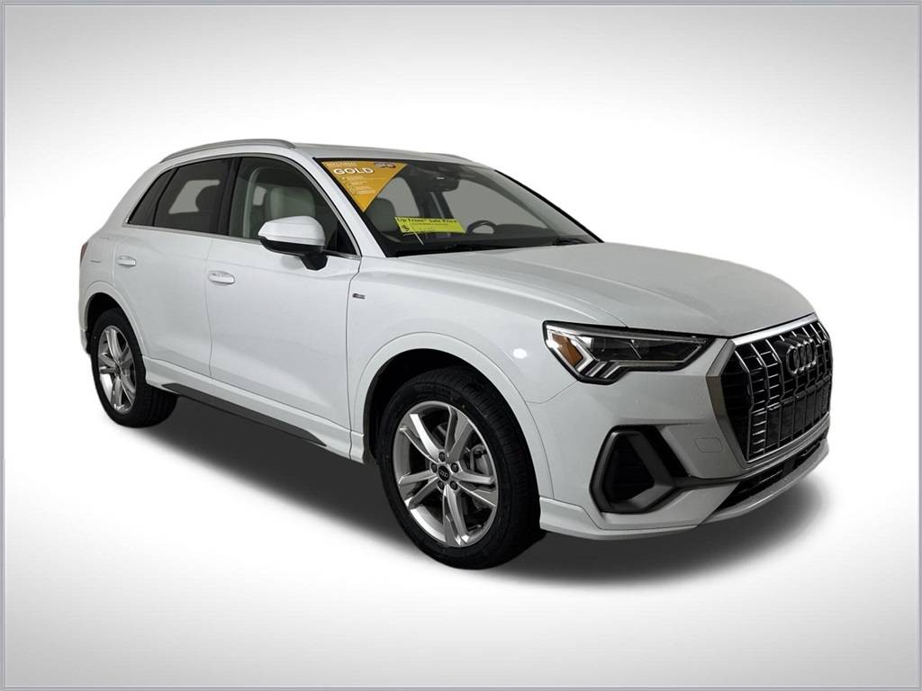 2022 Audi Q3 S line Premium Plus — SUV — 44,800 mi — Clermont, FL