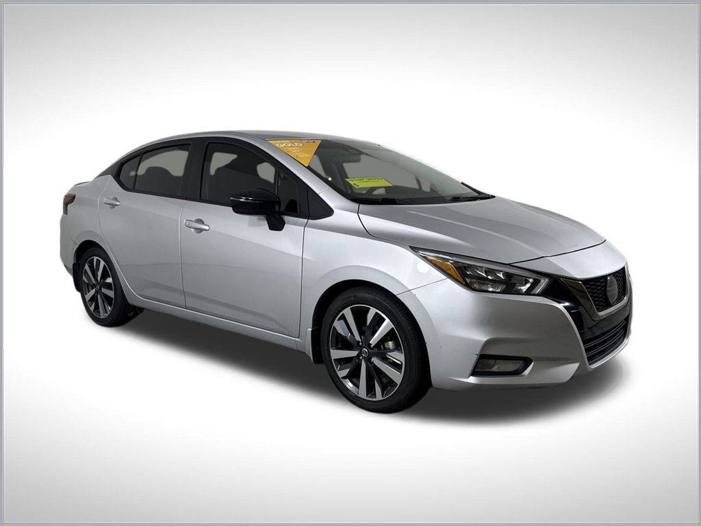 2020 Nissan Versa SR — Sedan — 33,585 mi — Clermont, FL