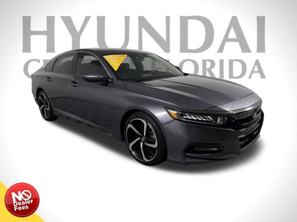 2020 Honda Accord Sport — Sedan — 75,683 mi — Clermont, FL