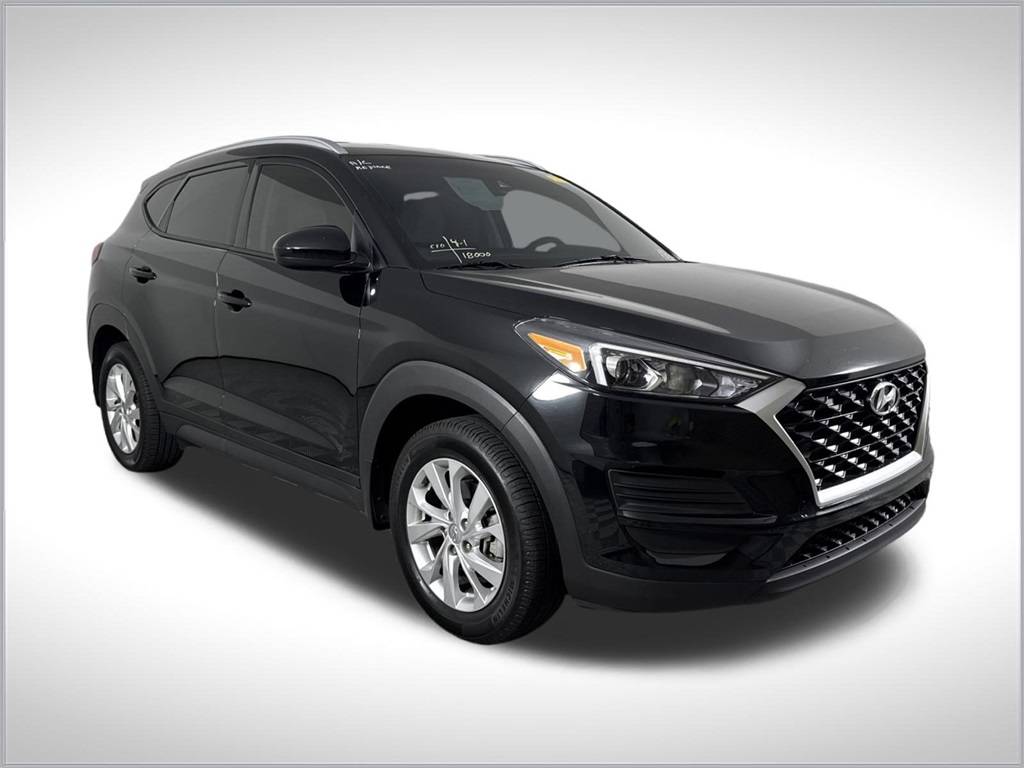 2021 Hyundai Tucson Value — SUV — 73,561 mi — Clermont, FL