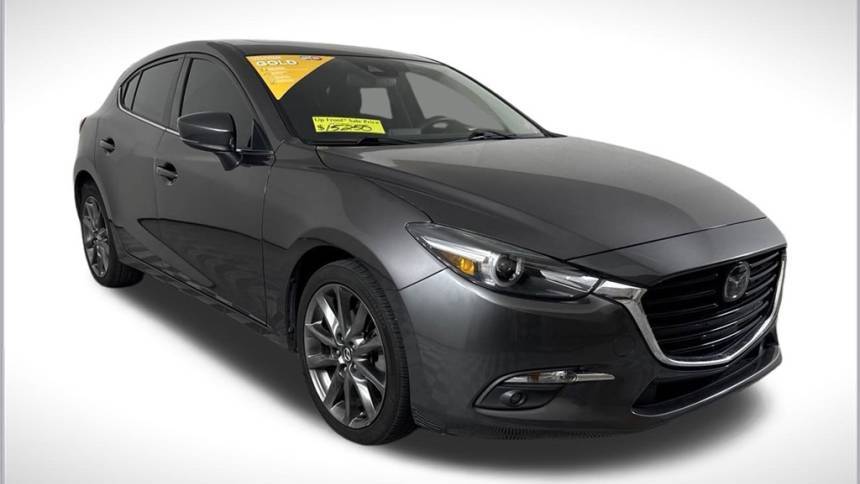 2018 Mazda Mazda3 Grand Touring — Hatchback — 65,294 mi — Clermont, FL
