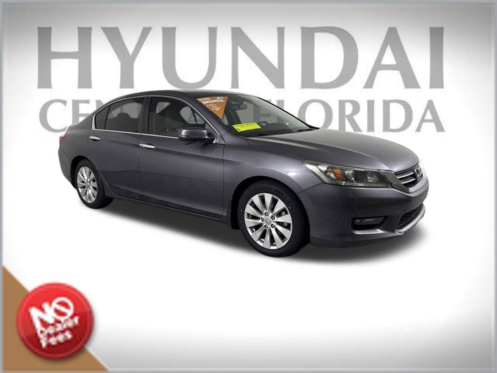 2015 Honda Accord EX-L — Sedan — 80,985 mi — Clermont, FL