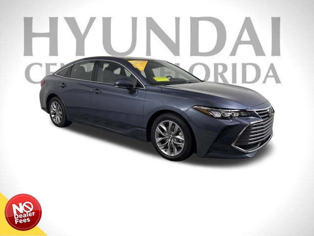 2019 Toyota Avalon XLE — Sedan — 64,826 mi — Clermont, FL