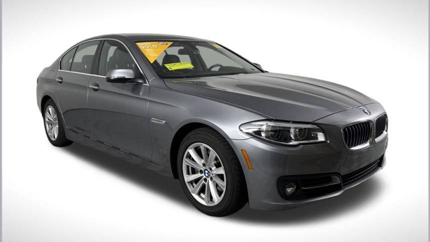 2016 BMW 5 Series 528i — Sedan — 49,116 mi — Clermont, FL