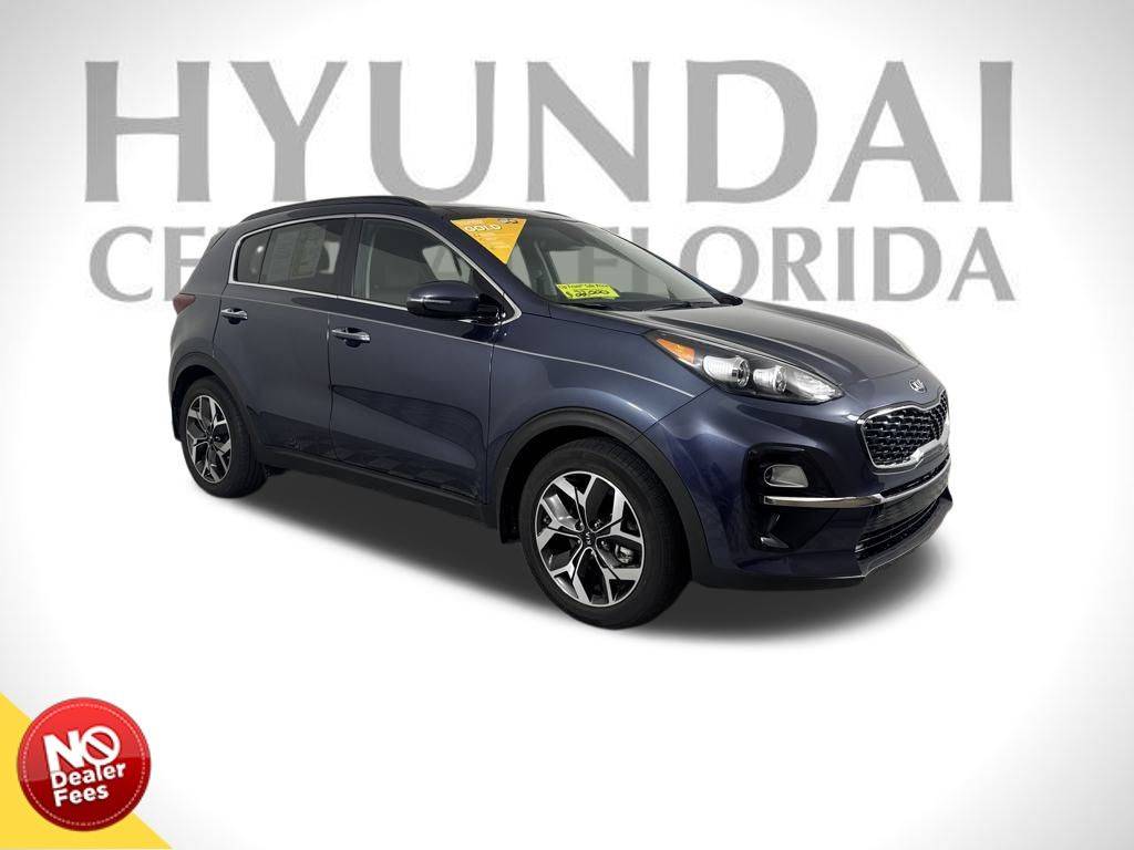 2022 Kia Sportage EX — SUV — 25,357 mi — Clermont, FL