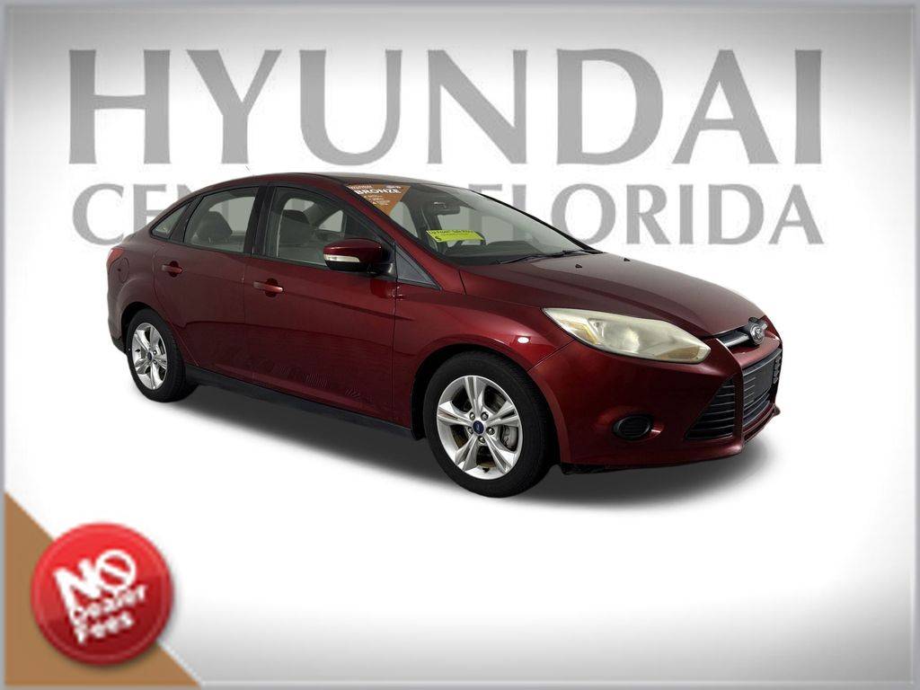 2014 Ford Focus SE — Sedan — 90,461 mi — Clermont, FL