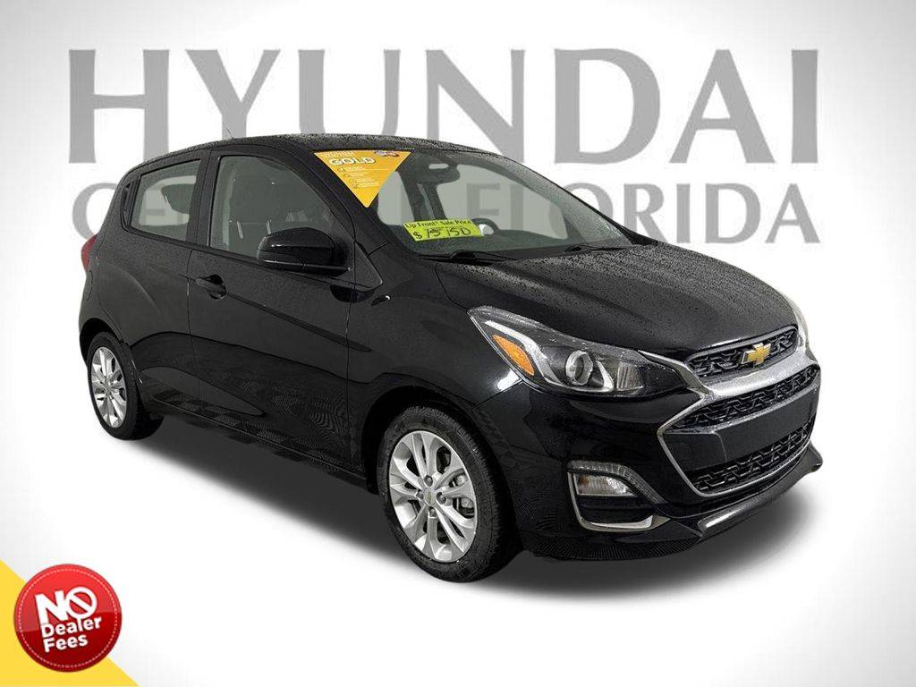 2022 Chevrolet Spark 1LT — Hatchback — 27,290 mi — Clermont, FL