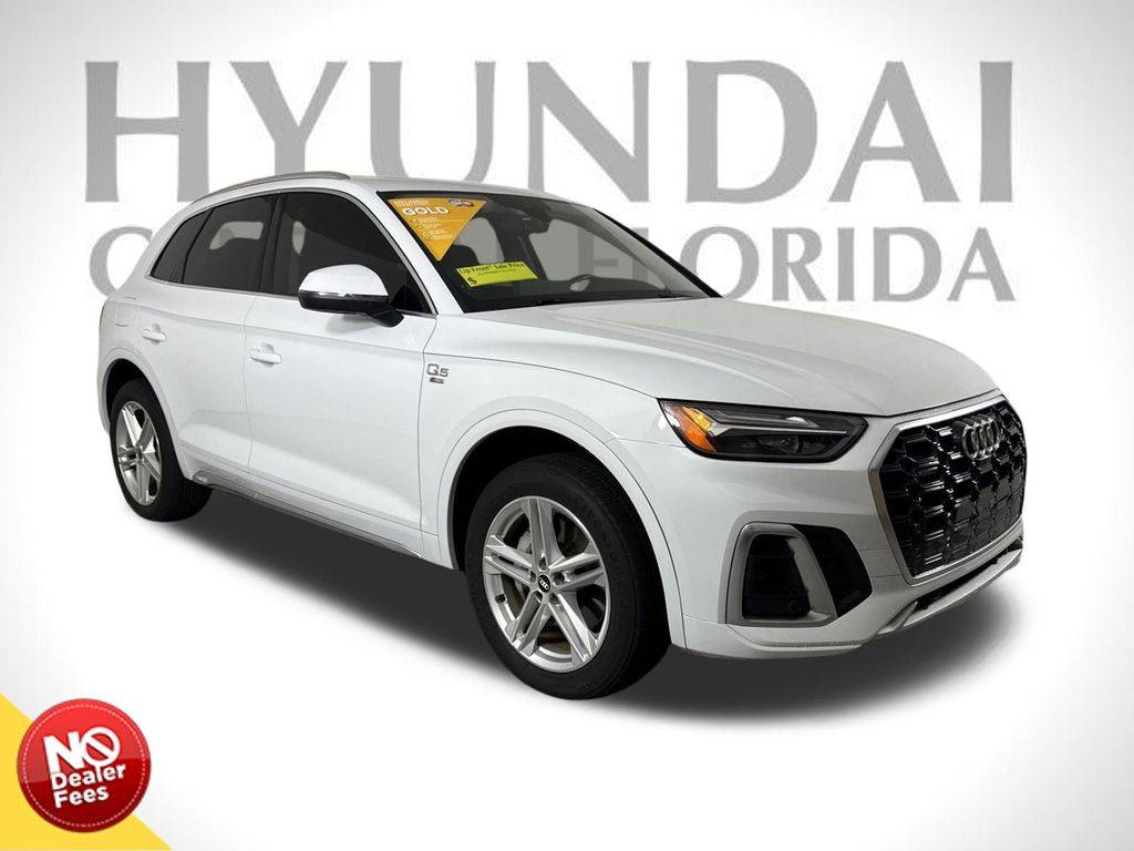 2021 Audi Q5 Plug-In Hybrid e Premium Plus — SUV — 56,681 mi — Clermont, FL