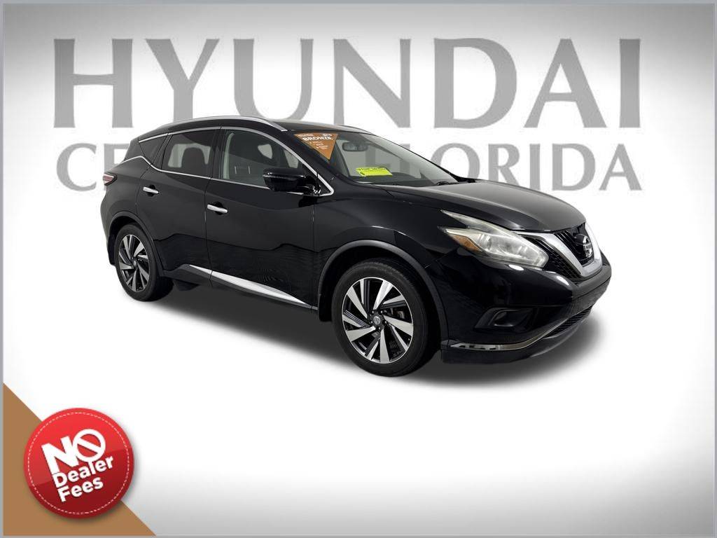 2015 Nissan Murano Platinum — SUV — 86,083 mi — Clermont, FL