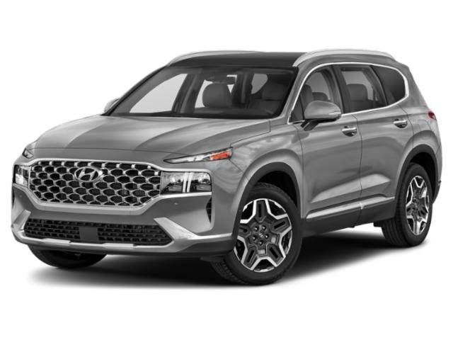 2021 Hyundai Santa Fe Limited — SUV — 24,697 mi — Clermont, FL