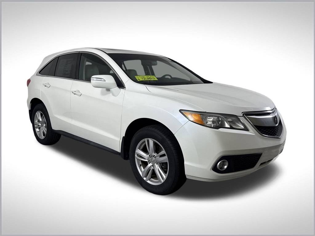 2014 Acura RDX Technology Package — SUV — 121,957 mi — Clermont, FL
