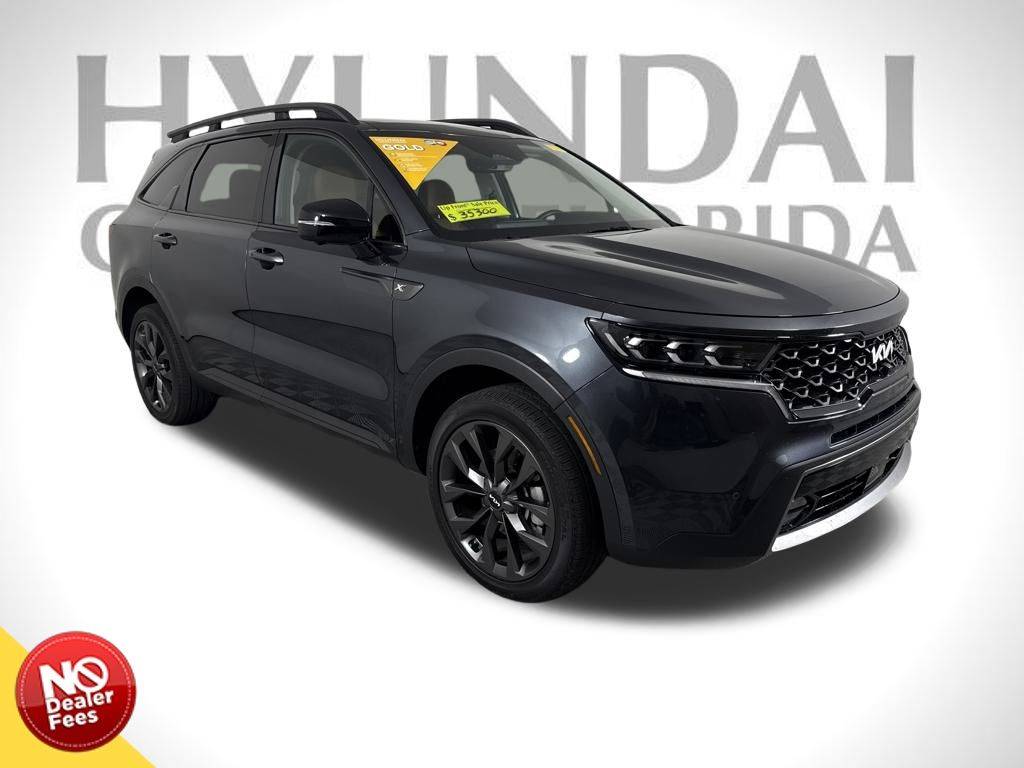 2023 Kia Sorento X-Line SX Prestige — SUV — 15,874 mi — Clermont, FL