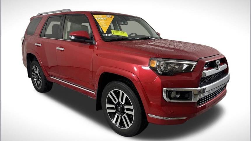 2018 Toyota 4Runner Limited — SUV — 67,543 mi — Clermont, FL