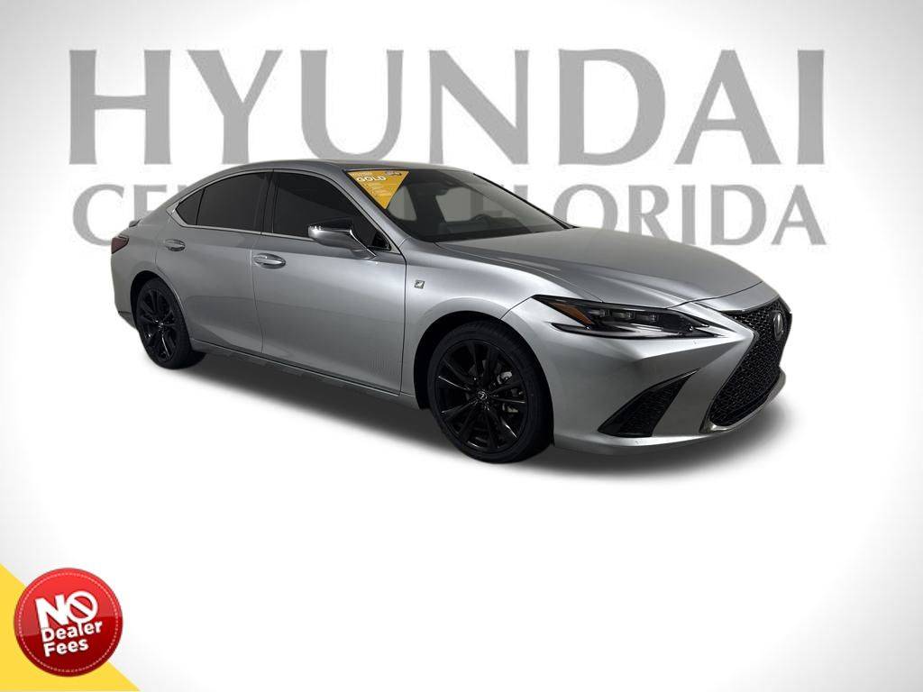 2023 Lexus ES ES 300h F SPORT — Sedan — 55,550 mi — Clermont, FL