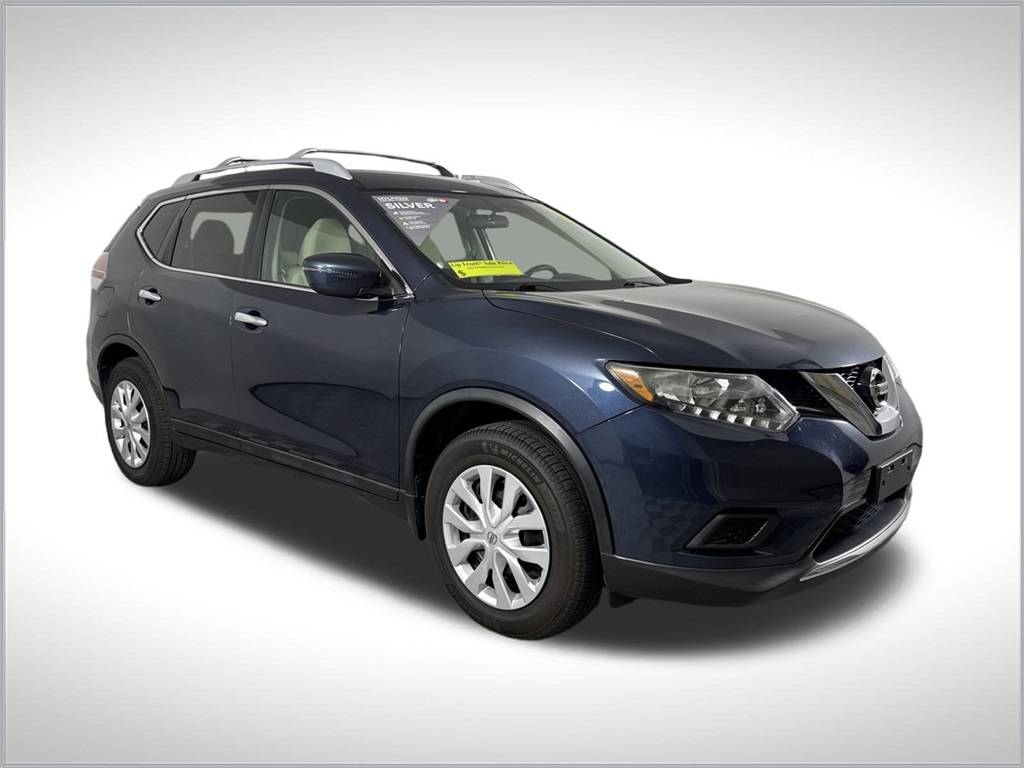 2016 Nissan Rogue S — SUV — 86,255 mi — Clermont, FL