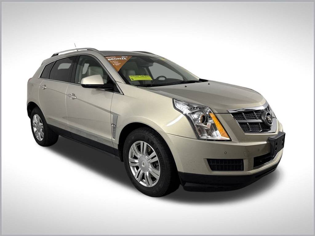 2012 Cadillac SRX Luxury Collection — SUV — 111,762 mi — Clermont, FL