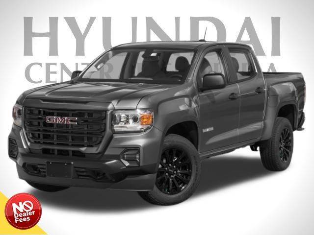 2021 GMC Canyon Elevation Standard — Pickup Truck — 61,689 mi — Clermont, FL