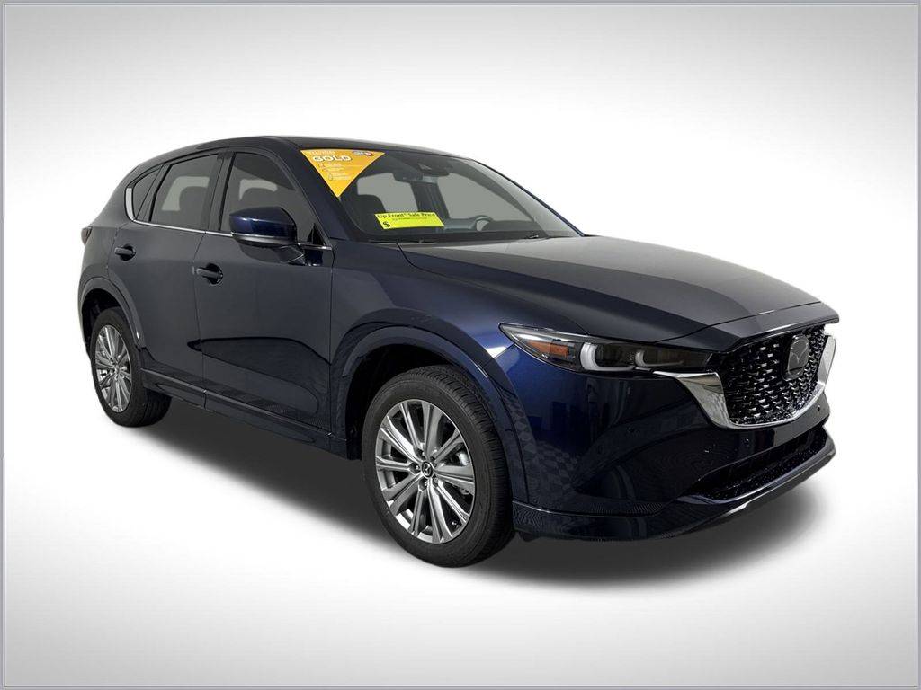 2023 Mazda CX-5 2.5 Turbo Signature — SUV — 25,616 mi — Clermont, FL