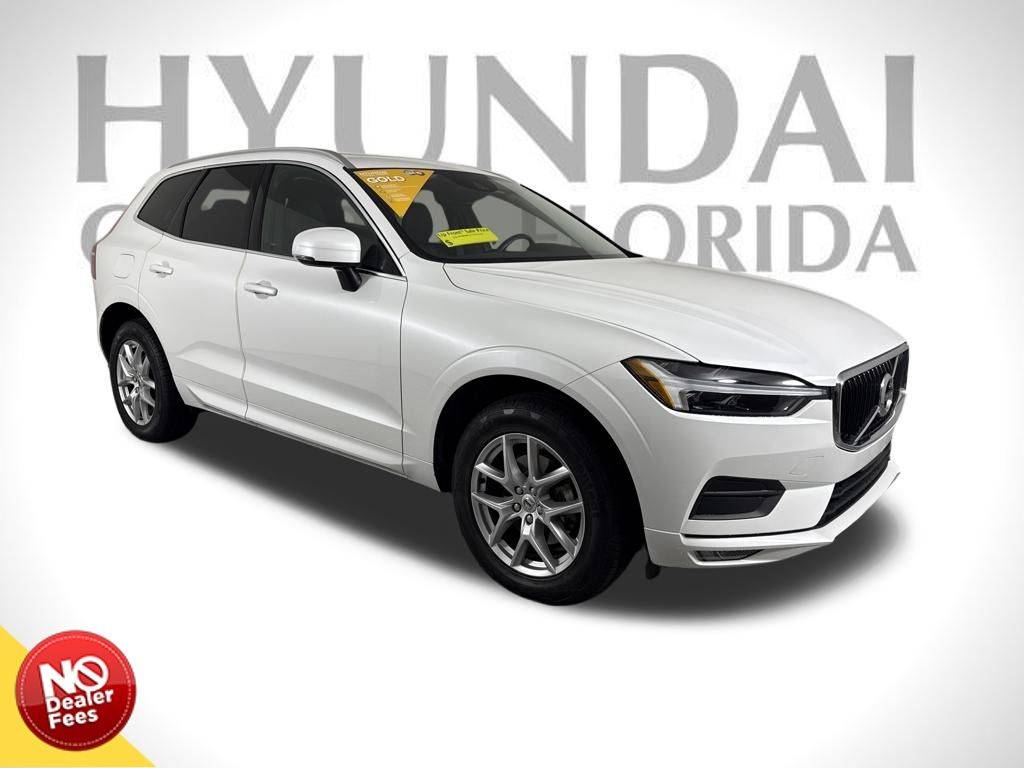 2021 Volvo XC60 Momentum — SUV — 45,977 mi — Clermont, FL