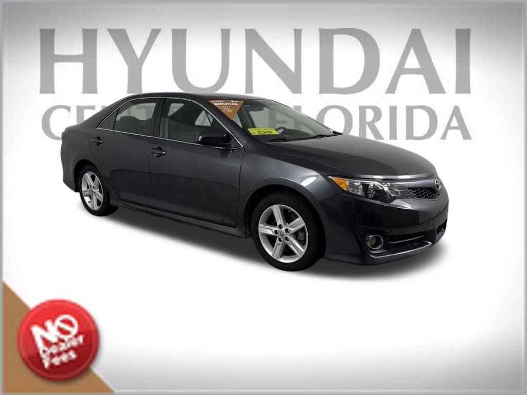 2012 Toyota Camry L — Sedan — 128,120 mi — Clermont, FL