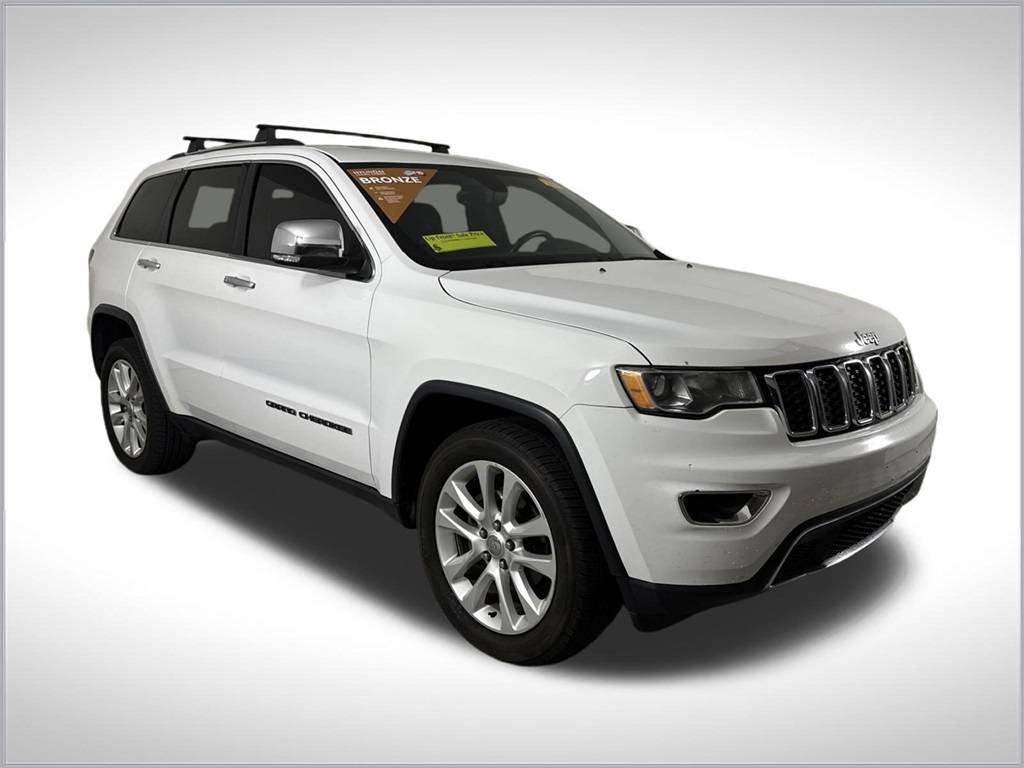 2017 Jeep Grand Cherokee Limited — SUV — 113,562 mi — Clermont, FL